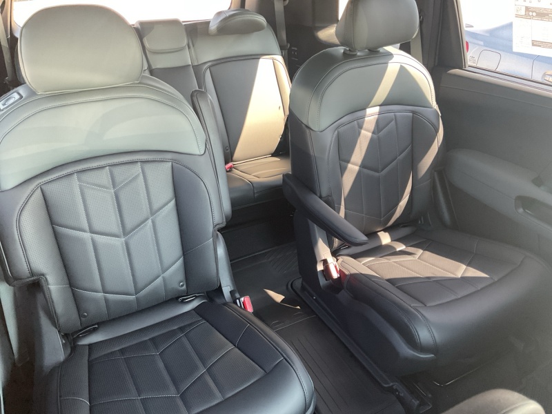2027 Kia Telluride Hybrid