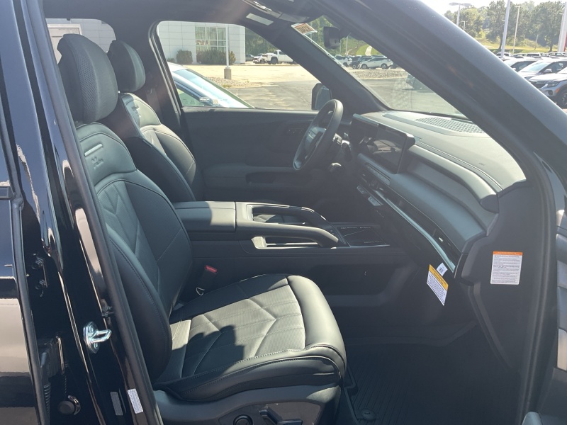 2027 Kia Telluride Hybrid