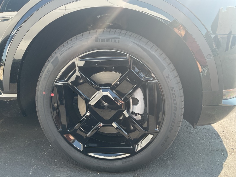 2027 Kia Telluride Hybrid