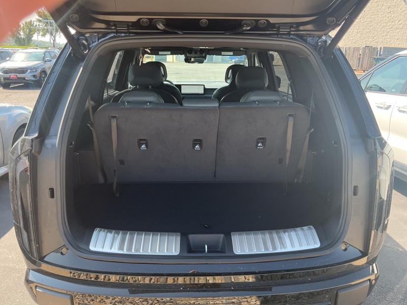 2027 Kia Telluride Hybrid