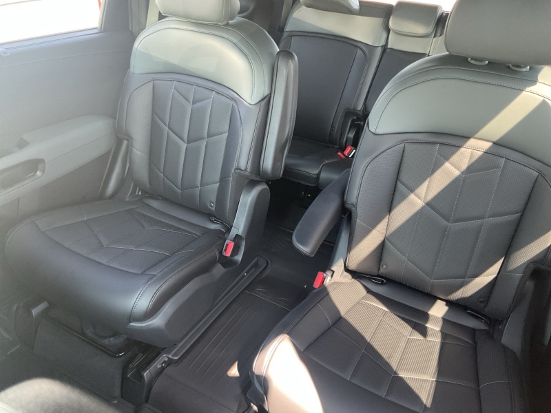 2027 Kia Telluride Hybrid