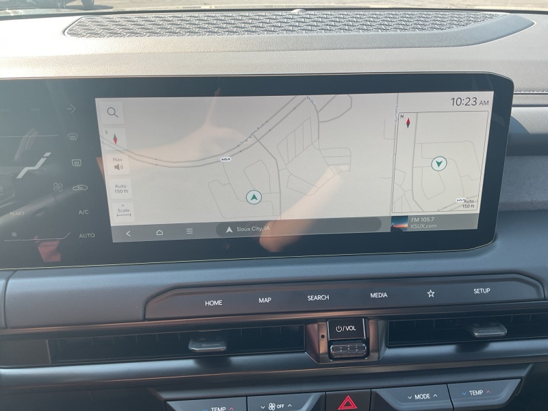 2027 Kia Telluride Hybrid