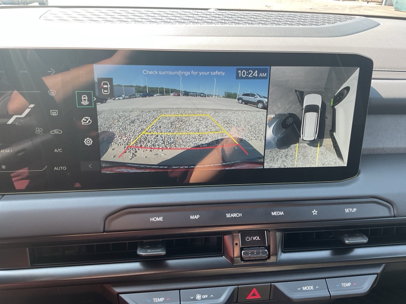 2027 Kia Telluride Hybrid