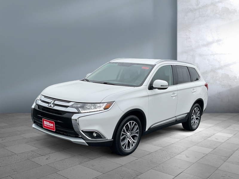 2017 Mitsubishi Outlander