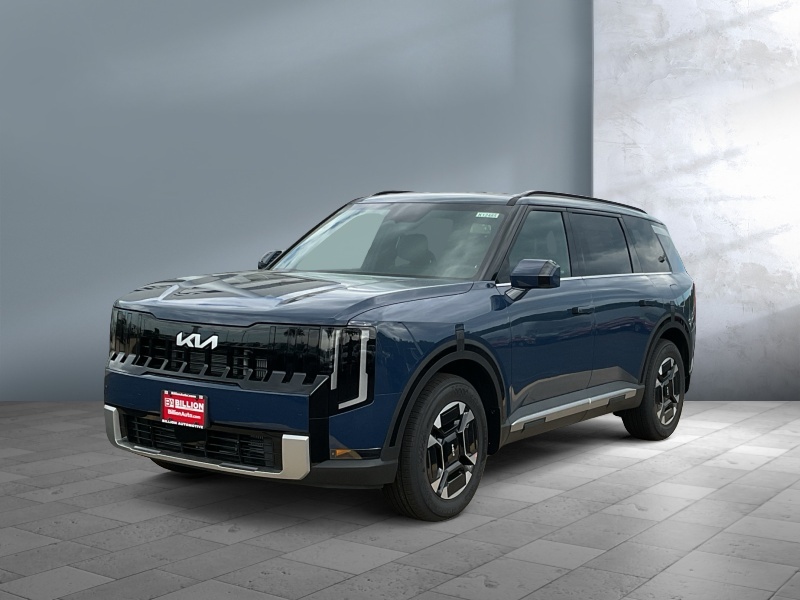 New 2027 Kia Telluride Hybrid EX SUVs