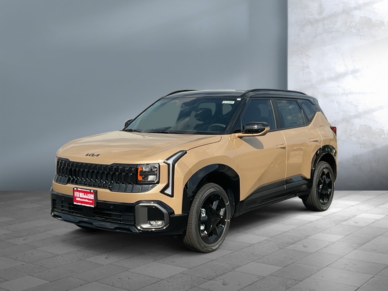New 2027 Kia Seltos X-Line S Crossovers