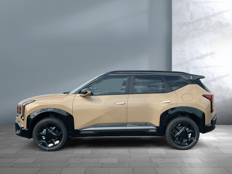2027 Kia Seltos