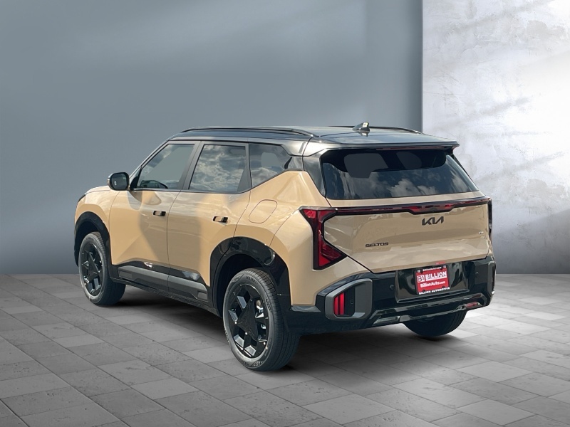 2027 Kia Seltos