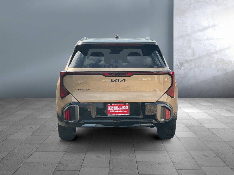 2027 Kia Seltos