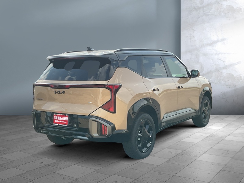 2027 Kia Seltos