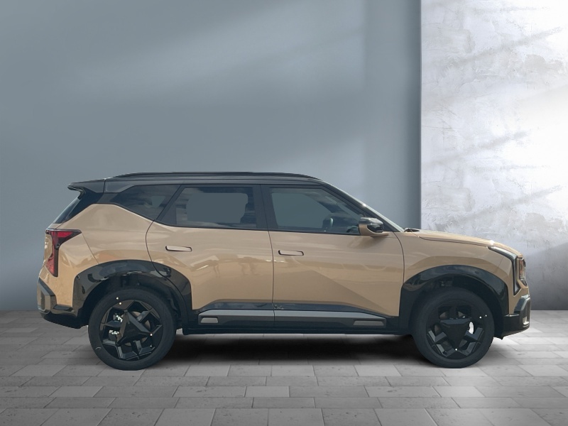 2027 Kia Seltos