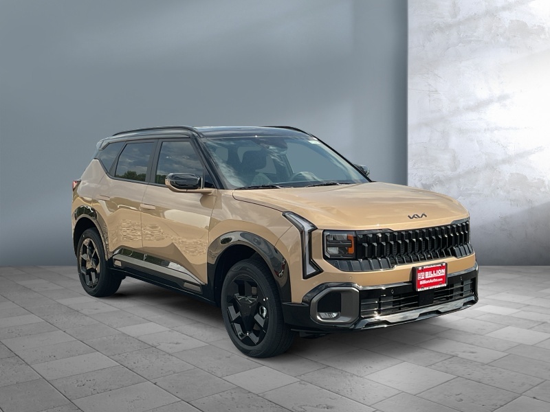 2027 Kia Seltos