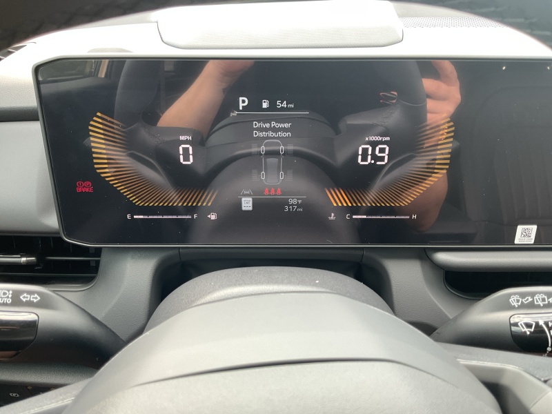 2027 Kia Seltos