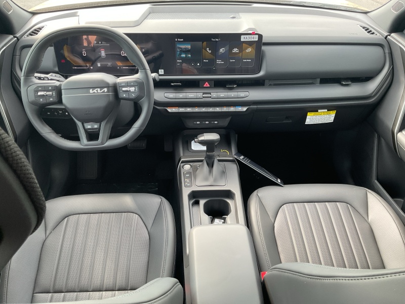 2027 Kia Seltos