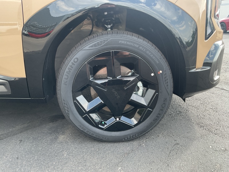 2027 Kia Seltos
