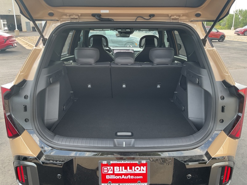 2027 Kia Seltos