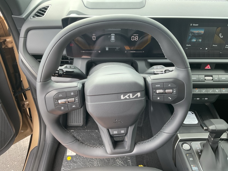 2027 Kia Seltos