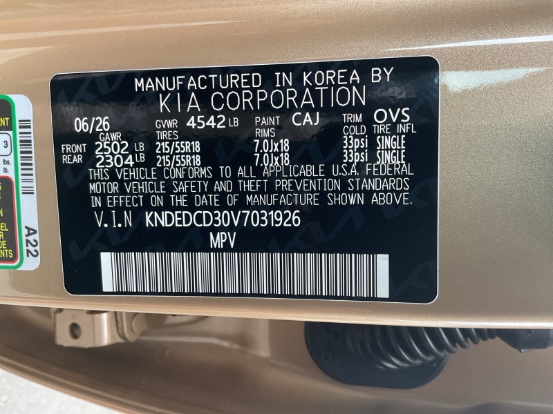 2027 Kia Seltos