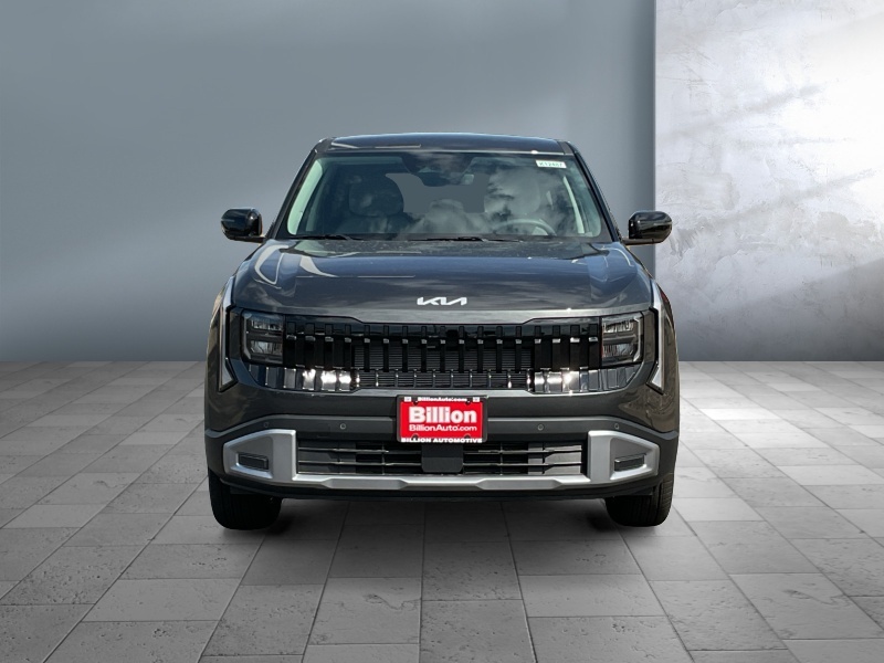 2027 Kia Seltos