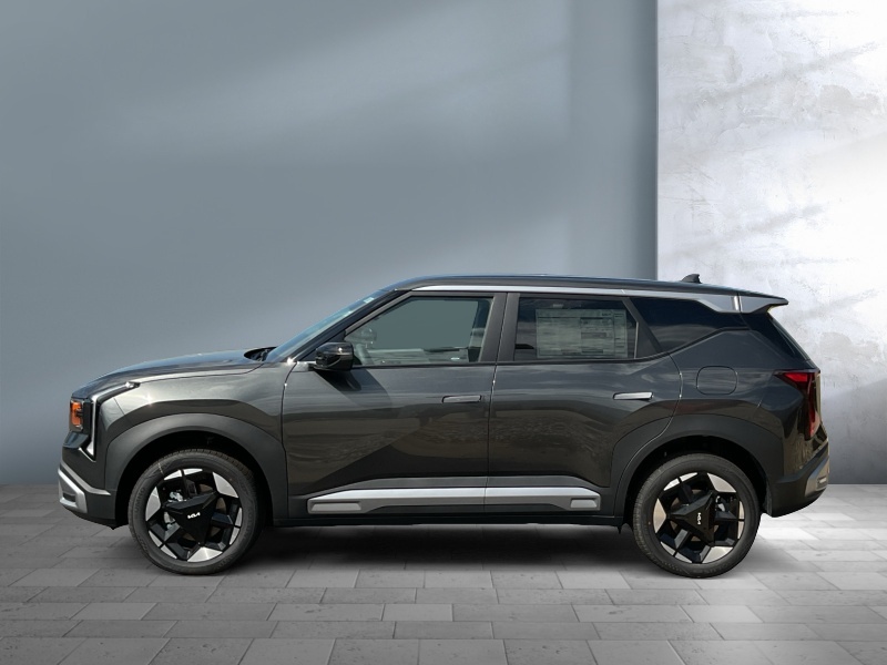 2027 Kia Seltos