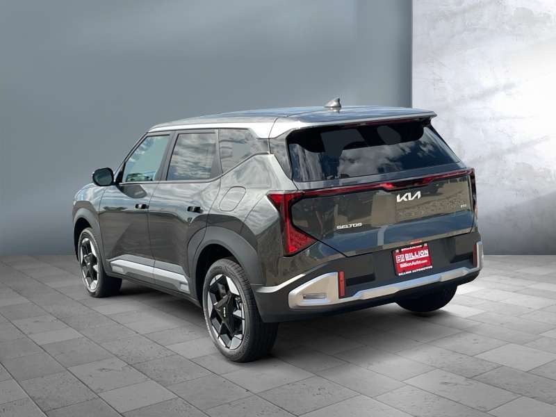 2027 Kia Seltos