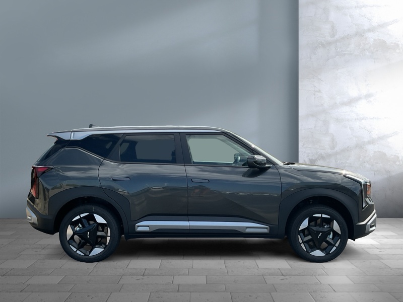 2027 Kia Seltos