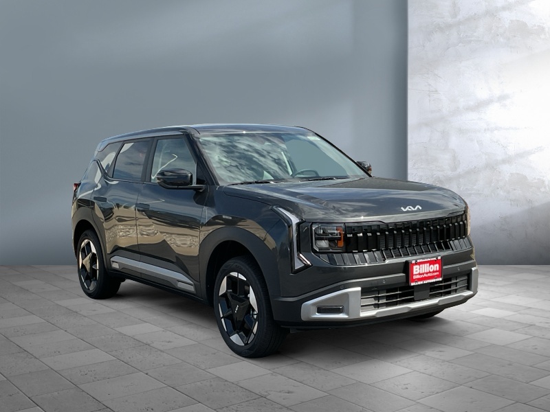 2027 Kia Seltos