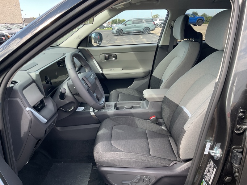 2027 Kia Seltos