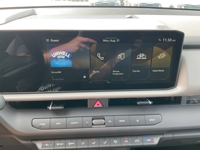 2027 Kia Seltos