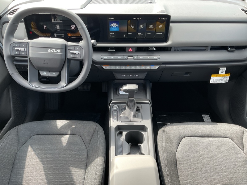 2027 Kia Seltos