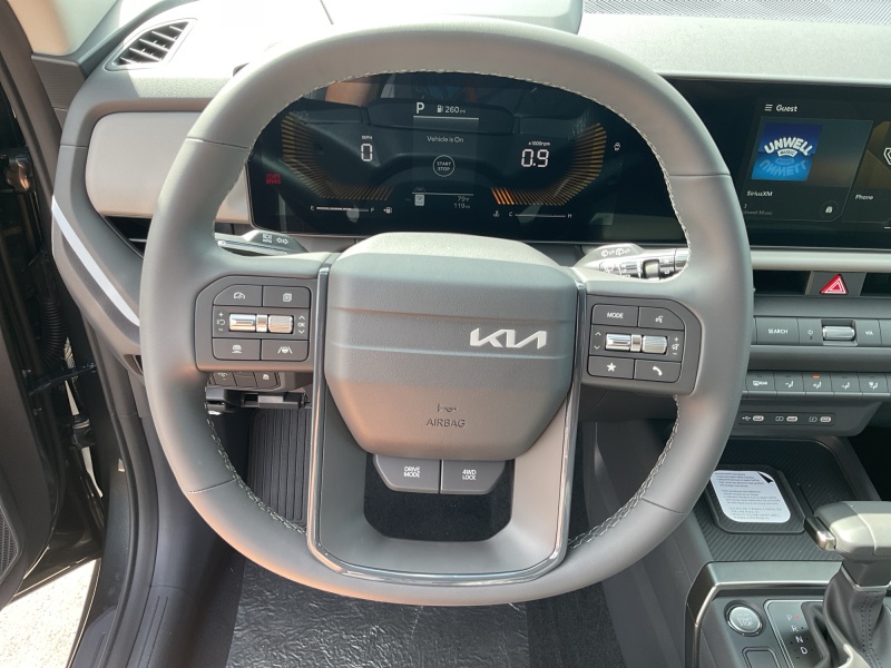 2027 Kia Seltos