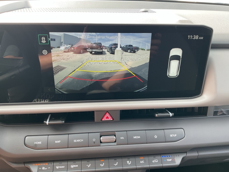 2027 Kia Seltos