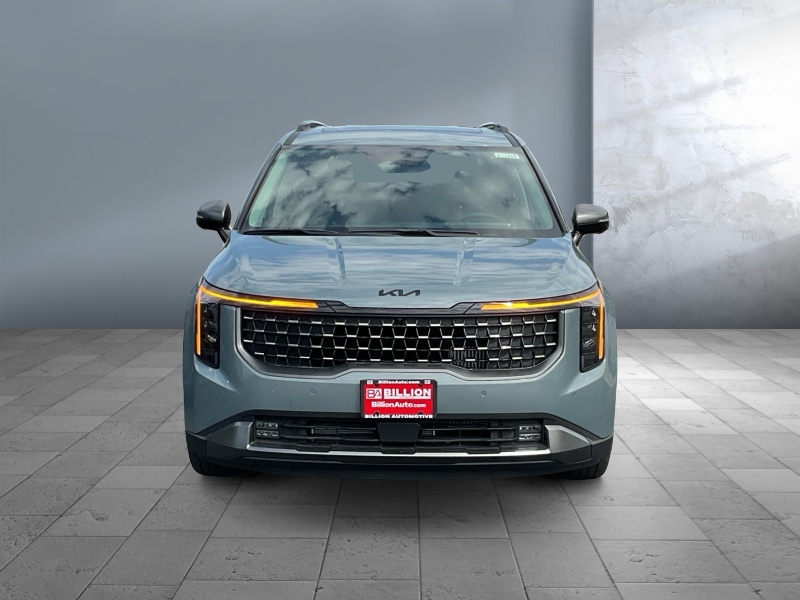 2027 Kia Carnival Hybrid