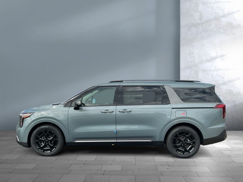 2027 Kia Carnival Hybrid