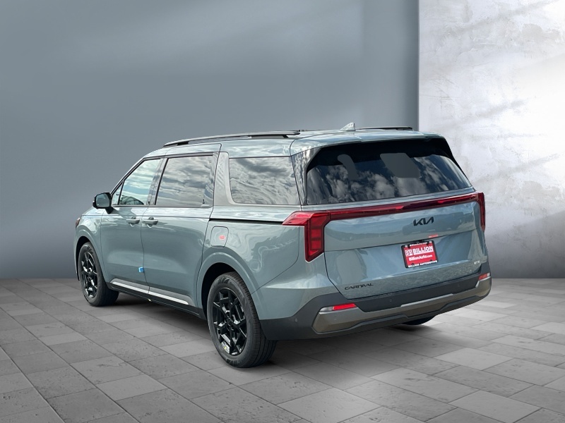 2027 Kia Carnival Hybrid
