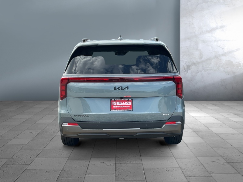 2027 Kia Carnival Hybrid
