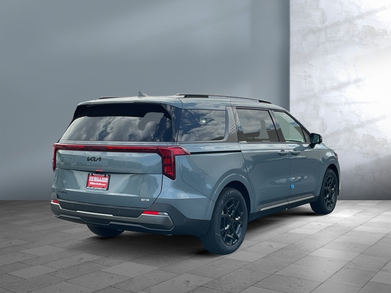 2027 Kia Carnival Hybrid