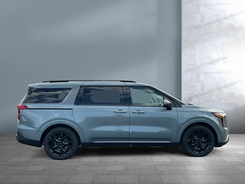 2027 Kia Carnival Hybrid