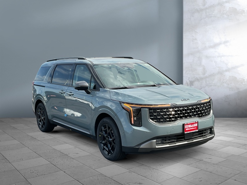 2027 Kia Carnival Hybrid