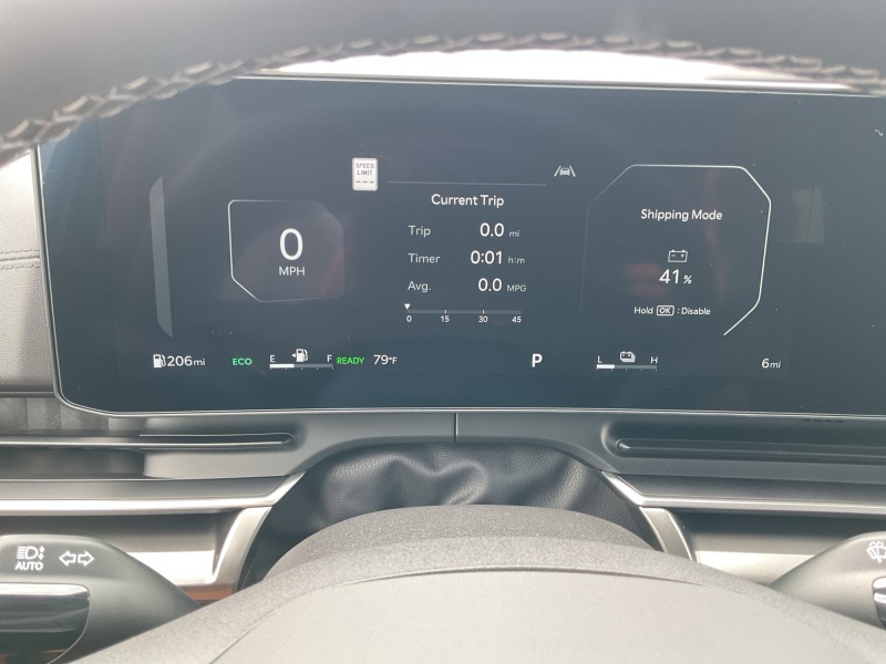 2027 Kia Carnival Hybrid