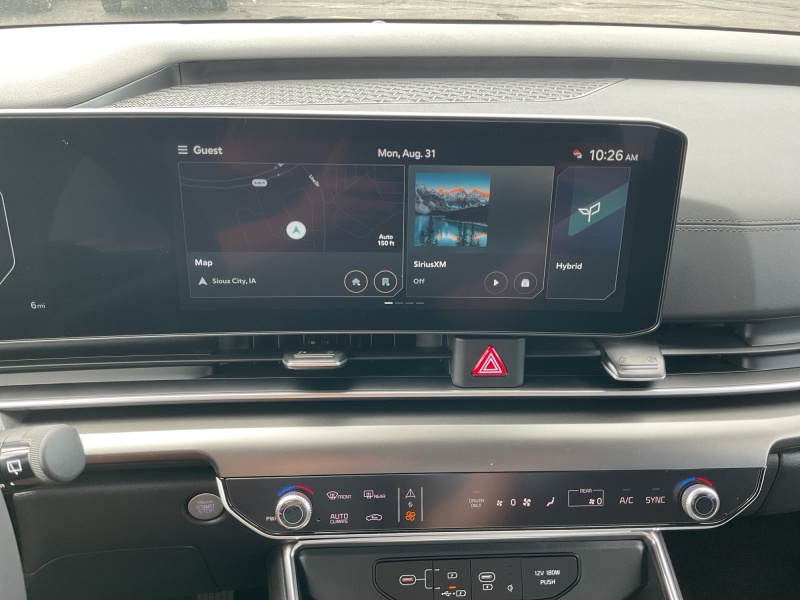 2027 Kia Carnival Hybrid