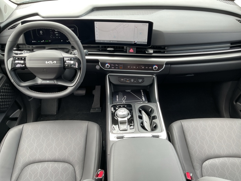 2027 Kia Carnival Hybrid