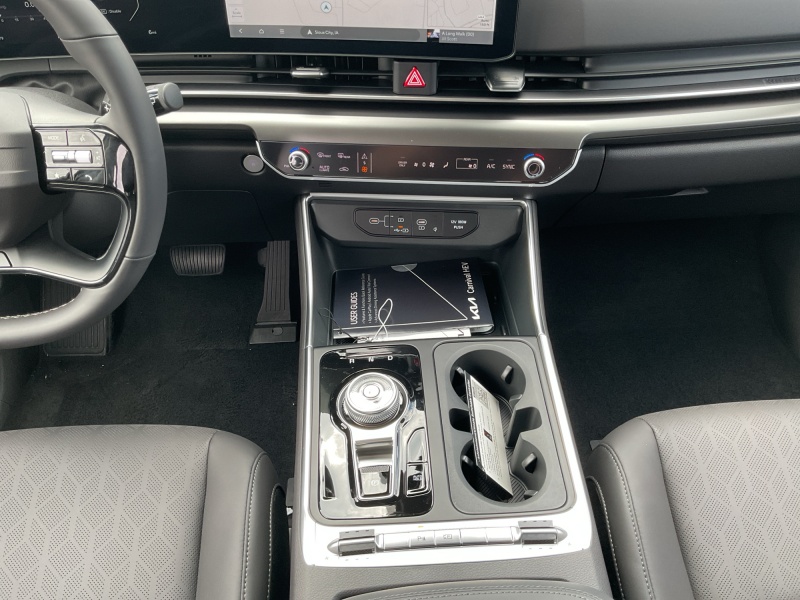 2027 Kia Carnival Hybrid