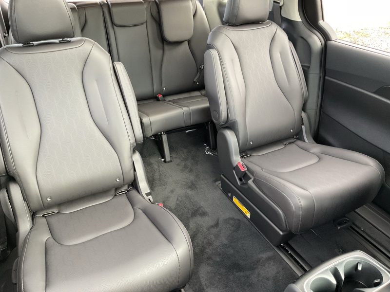 2027 Kia Carnival Hybrid