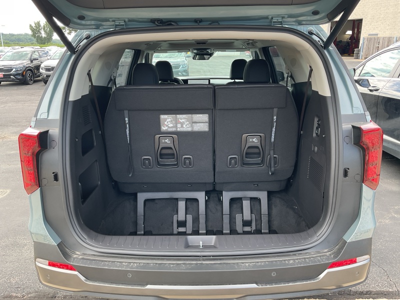 2027 Kia Carnival Hybrid