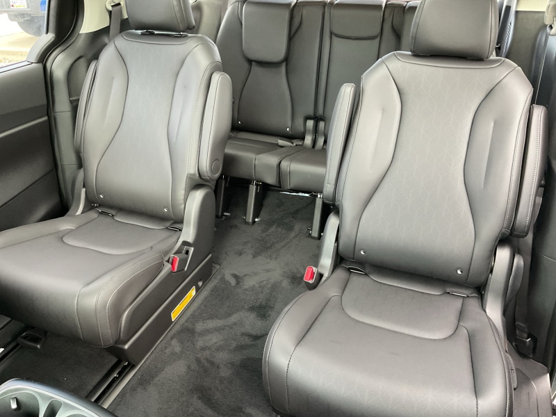 2027 Kia Carnival Hybrid