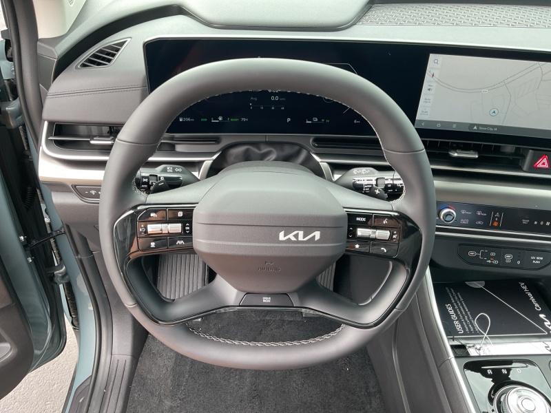 2027 Kia Carnival Hybrid