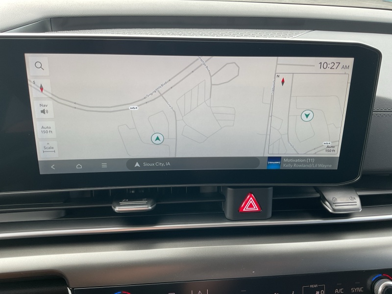 2027 Kia Carnival Hybrid