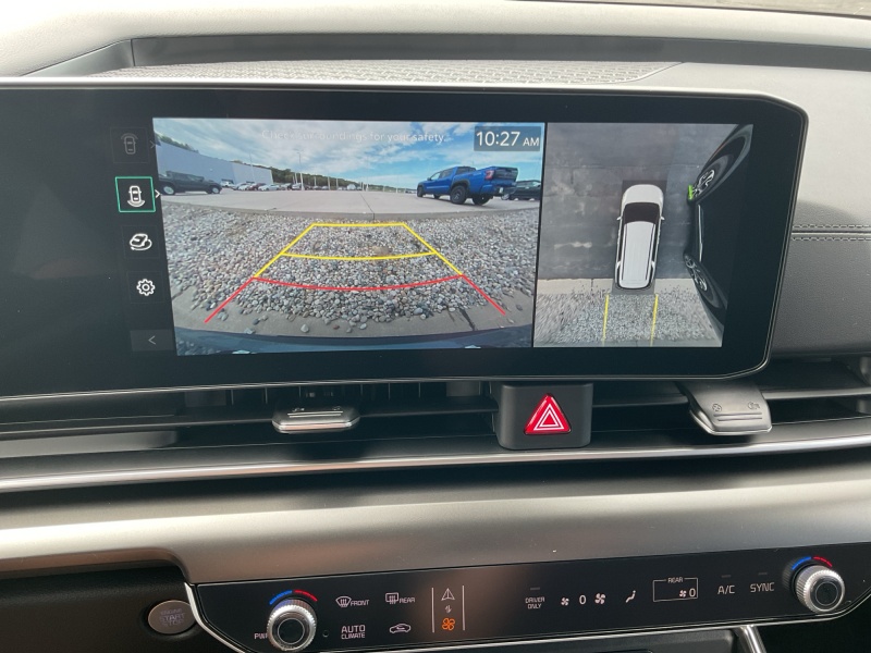 2027 Kia Carnival Hybrid
