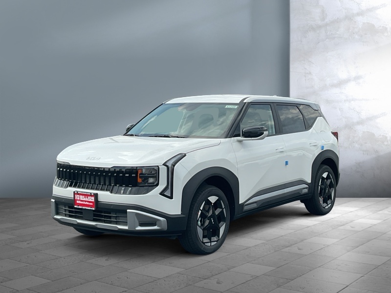New 2027 Kia Seltos S Crossovers